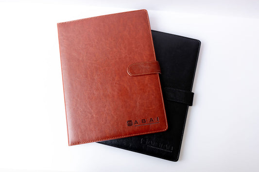 ABAI Business Folder (Brown or Black)