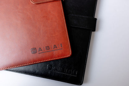 ABAI Business Folder (Brown or Black)
