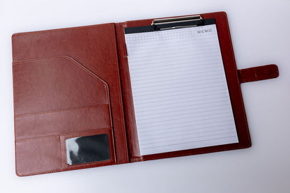 ABAI Business Folder (Brown or Black)