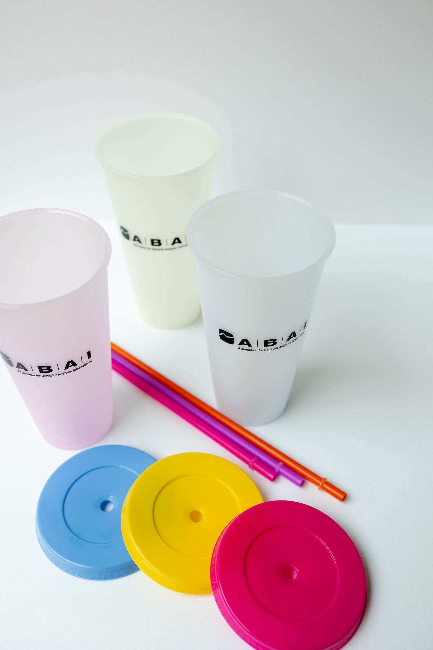 ABAI Color Changing Straw Cup