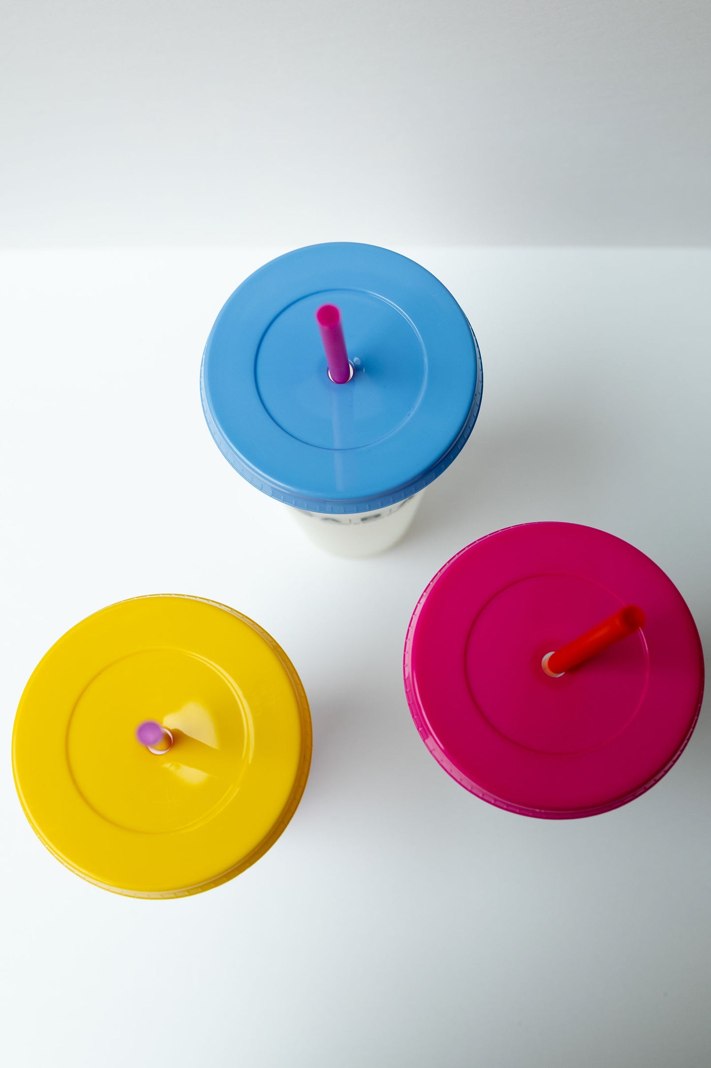 ABAI Color Changing Straw Cup