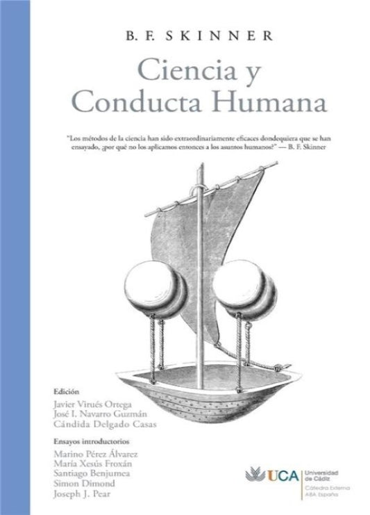 Ciencia y Conducta Humana (Spanish Edition)
