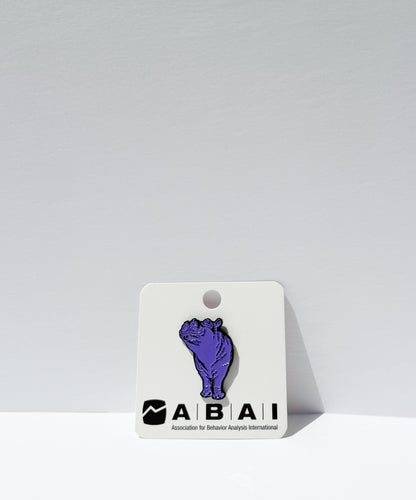 2025 Animal Membership Pins SET