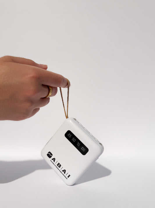ABAI Portable Charger