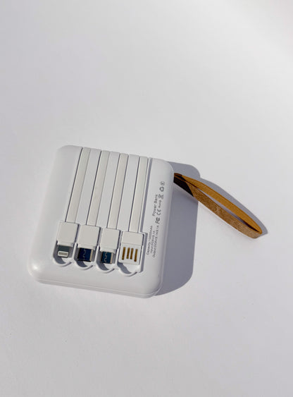 ABAI Portable Charger