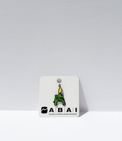 2025 Animal Membership Pins SET